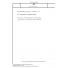 DIN EN 13126-16 Building hardware - Hardware for windows and door height windows - Requirements and test methods - Part 16: Hardware for Lift and Slide windows (includes Corrigendum :2022)