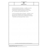 DIN EN 16777 Chemical disinfectants and antiseptics - Quantitative non-porous surface test without mechanical action for the evaluation of virucidal activity of chemical disinfectants used in the medical area - Test method and requirements (phase 2, step 2)