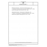 DIN EN ISO 13977-1 Arbeitsplatzatmosphäre - Beurteilung der Hautbelastung - Teil 1: Rahmen zur Beurteilung der Hautbelastung (ISO/DIS 13977-1:2025); Deutsche und Englische Fassung prEN ISO 13977-1:2025