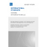 IEC 62271-107:2019 - High-voltage switchgear and controlgear - Part 107: Alternating current fused circuit-switchers for rated voltages above 1 kV up to and including 52 kV