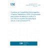 UNE EN 301797 V1.1.1:2001 Electromagnetic compatibility and Radio Spectrum Matters (ERM); Harmonized EN for CT2 cordless telephone equipment covering essential requirements under article 3.2 of the R&TTE directive.