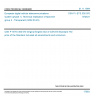 CSN P I-ETS 300 070 - European digital cellular telecommunications system (phase 1). Technical realisation of facsimile group 3 - Transparent (GSM 03.45) CSN P I-ETS 300 070 - European digital cellular telecommunications system (phase 1). Technical realisation of facsimile group 3 - Transparent (GSM 03.45)