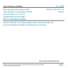 CSN ETS 300 392-10-18 - Radio Equipment and Systems (RES). Trans-European Trunked Radio (TETRA). Voice plus Data (V+D). Part 10: Supplementary services stage 1. Part 10-18: Barrings of outgoing calls