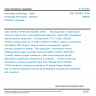 CSN ISO/IEC 14750 - Information technology - Open Distributed Processing - Interface Definition Language