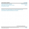 CSN EN ISO 15310 - Fibre-reinforced plastic composites - Determination of the inplane shear modulus by the plate twist method