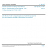 CSN EN ISO 11334-1 - Assistive products for walking manipulated by one arm - Requirements and test methods - Part 1: Elbow crutches (ISO 11334-1:2007)