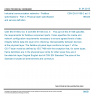 CSN EN 61158-2 ed. 5 - Industrial communication networks - Fieldbus specifications - Part 2: Physical layer specification and service definition