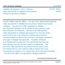 CSN EN 14960-2 - Inflatable play equipment - Part 2: Additional safety requirements for inflatable bouncing pillows intended for permanent installation