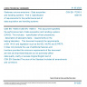 CSN EN 17255-3 - Stationary source emissions - Data acquisition and handling systems - Part 3: Specification of requirements for the performance test of data acquisition and handling systems