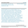 CSN EN IEC 62282-4-101 ed. 2 - Fuel cell technologies - Part 4-101: Fuel cell power systems for electrically powered industrial trucks - Safety