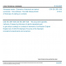 CSN EN 2591-508 - Aerospace series - Elements of electrical and optical connection - Test methods - Part 508: Measurement of thickness of coating on contacts