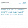 CSN CLC IEC/TS 62271-5 - High-voltage switchgear and controlgear - Part 5: Common specifications for direct current switchgear and controlgear