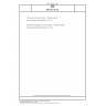 DIN EN 16120 Child use and care articles - Chair mounted seat (includes Amendment :2016)