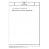 DIN/TS 51698 Fuels - Requirements - Dimethyl ether (DME)
