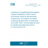 UNE EN 300433-2 V1.1.1:2002 Electromagnetic compatibility and Radio spectrum Matters (ERM); Land Mobile Service; Double Side Band (DSB) and/or Single Side Band (SSB) amplitude modulated citizen's band radio equipment; Part 2: Harmonized EN covering essential requirements under article 3.2 of R&TTE Directive.