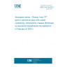 UNE EN 4114:2023 Aerospace series - Clamps, loop ("P" type) in aluminium alloy with rubber cushioning - Dimensions, masses (Endorsed by Asociación Española de Normalización in February of 2024.)