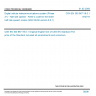 CSN EN 300 967 V6.0.1 - Digital cellular telecommunications system (Phase 2+) - Half rate speech - ANSI-C code for the GSM half rate speech codec (GSM 06.06 version 6.0.1) CSN EN 300 967 V6.0.1 - Digital cellular telecommunications system (Phase 2+) - Half rate speech - ANSI-C code for the GSM half rate speech codec (GSM 06.06 version 6.0.1)