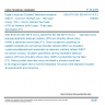 CSN ETSI EN 300 497-9 V0.3.2 - Digital Enhanced Cordless Telecommunications (DECT) - Common Interface (CI) - Test Case Library (TCL) - Part 9: Abstract Test Suite (ATS) for Network (NWK) layer - Fixed radio Termination (FT)
