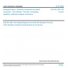 CSN EN 2591-425 - Aerospace series - Elements of electrical and optical connection - Test methods - Part 425: Unwrapping capability, solderless wrapped connections