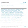 CSN EN 60904-3 ed. 2 - Photovoltaic devices - Part 3: Measurement principles for terrestrial photovoltaic (PV) solar devices with reference spectral irradiance data