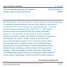 CSN EN 61646 ed. 2 - Thin-film terrestrial photovoltaic (PV) modules - Design qualification and type approval