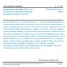 CSN EN 61000-4-2 ed. 2 - Electromagnetic compatibility (EMC) - Part 4-2: Testing and measurement techniques - Electrostatic discharge immunity test