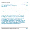 CSN EN 62264-2 ed. 2 - Enterprise-control system integration - Part 2: Objects and attributes for enterprise-control system integration