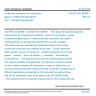 CSN EN ISO 80369-1 - Small-bore connectors for liquids and gases in healthcare applications - Part 1: General requirements