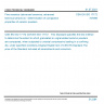 CSN EN ISO 17172 - Fine ceramics (advanced ceramics, advanced technical ceramics) - Determination of compaction properties of ceramic powders