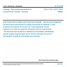 CSN P CEN ISO/TS 20939 - Footwear - Performance requirements for components for footwear - Outsoles CSN P CEN ISO/TS 20939 - Footwear - Performance requirements for components for footwear - Outsoles