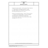 DIN EN ISO 27971 Cereals and cereal products - Common wheat (Triticum aestivum L.) - Determination of Alveograph properties of dough at constant hydration from commercial or test flours and test milling methodology (ISO 27971:2023)