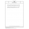 DIN EN ISO 3262-11 Extenders - Specifications and methods of test - Part 11: Natural talc, in lamellar form, containing carbonates (ISO 3262-11:2024)