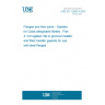 UNE EN 12560-4:2001 Flanges and their joints - Gaskets for Class-designated flantes - Part 4: Corrugated, flat or grooved metallic and filled metallic gaskets for use with steel flanges