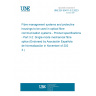 UNE EN 50411-3-2:2023 Fibre management systems and protective housings to be used in optical fibre communication systems - Product specifications - Part 3-2: Single-mode mechanical fibre splice (Endorsed by Asociación Española de Normalización in November of 2023.)