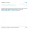 CSN CEN ISO/TS 17263 - Automatic vehicle and equipment identification - Intermodal goods transport - System parameters CSN CEN ISO/TS 17263 - Automatic vehicle and equipment identification - Intermodal goods transport - System parameters