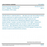 CSN EN 61810-2-1 - Electromechanical elementary relays - Part 2-1: Reliability - Procedure for the verification of B10 values