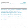 CSN EN 60544-5 ed. 2 - Electrical insulating materials - Determination of the effects of ionizing radiation - Part 5: Procedures for assessment of ageing in service