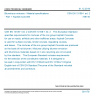 CSN EN 13108-1 ed. 2 - Bituminous mixtures - Material specifications - Part 1: Asphalt Concrete