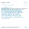 CSN ISO 8062-4 - Geometrical product specifications (GPS) - Dimensional and geometrical tolerances for moulded parts - Part 4: General tolerances for castings using profile tolerancing in a general datum system