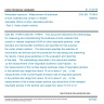 CSN EN 17199-5 - Workplace exposure - Measurement of dustiness of bulk materials that contain or release respirable NOAA or other respirable particles - Part 5: Vortex shaker method