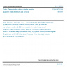 CSN ISO 1014 - Coke - Determination of true relative density, apparent relative density and porosity