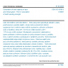 CSN ISO 6336-3 - Calculation of load capacity of spur and helical gears - Part 3: Calculation of tooth bending strength