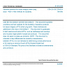 CSN EN ISO 20342-4 - Assistive products for tissue integrity when lying down - Part 4: Test methods for durability CSN EN ISO 20342-4 - Assistive products for tissue integrity when lying down - Part 4: Test methods for durability