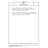 DIN EN ISO 22766 Plastics - Determination of the degree of disintegration of plastic materials in marine habitats under real field conditions (ISO 22766:2020)