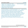 CSN ETSI EN 300 267-3 V1.2.6 - Integrated Services Digital Network (ISDN) - Telephony 7 kHz, videotelephony, audiographic conference and videoconference teleservices - Digital Subscriber Signalling System No. one (DSS1) protocol - Part 3: Test Suite Structure and Test Purposes (TSS&TP) specification for the user