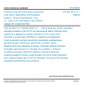 CSN EN 50377-2-1 - Connector sets and interconnect components to be used in optical fibre communication systems - Product specifications - Part 2-1: Type FC-PC terminated on IEC 60793-2 category B1 singlemode fibre