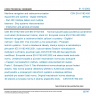 CSN EN 61162-400 - Maritime navigation and radiocommunication equipment and systems - Digital interfaces - Part 400: Multiple talkers and multiple listeners - Ship systems interconnection - Intoduction and general principles