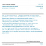 CSN EN 62194 - Method of evaluating the thermal performance of enclosures