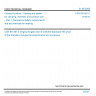 CSN EN 581-2 - Outdoor furniture - Seating and tables for camping, domestic and contract use - Part 2: Mechanical safety requirements and test methods for seating CSN EN 581-2 - Outdoor furniture - Seating and tables for camping, domestic and contract use - Part 2: Mechanical safety requirements and test methods for seating