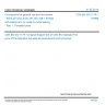 CSN EN ISO 1179-1 - Connections for general use and fluid power - Ports and stud ends with ISO 228-1 threads with elastomeric or metal-to-metal sealing - Part 1: Threaded ports